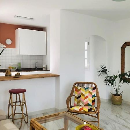 Casa Nicolas Playa Honda  Luaran gambar