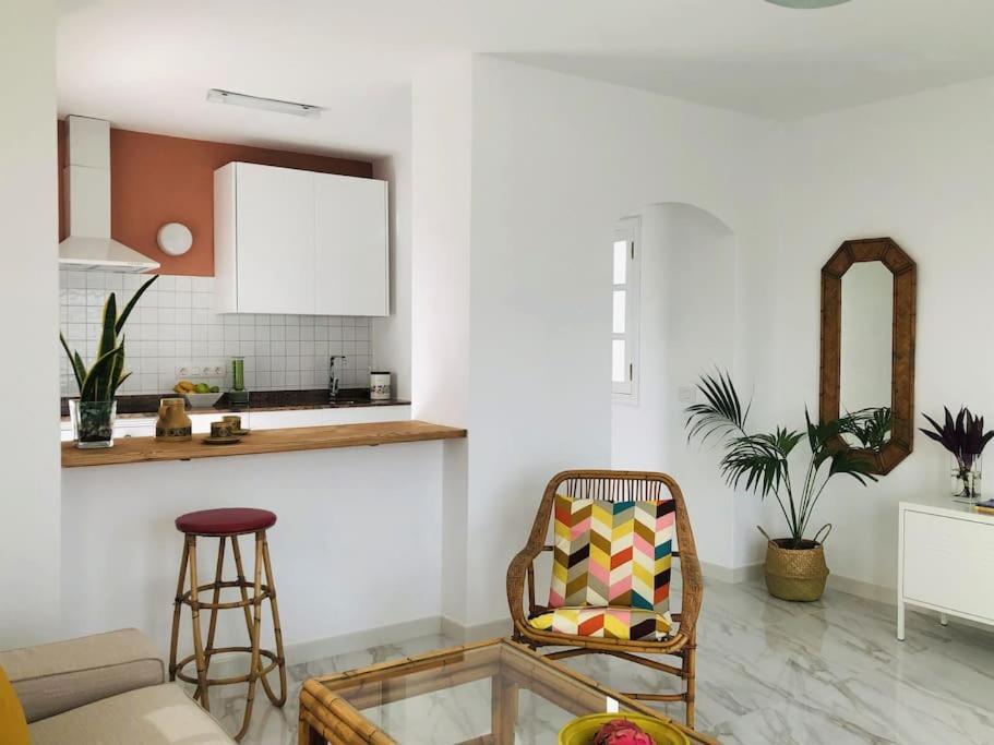 Casa Nicolas Playa Honda  Luaran gambar