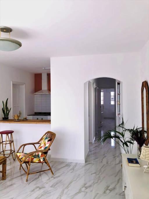Casa Nicolas Playa Honda  Luaran gambar