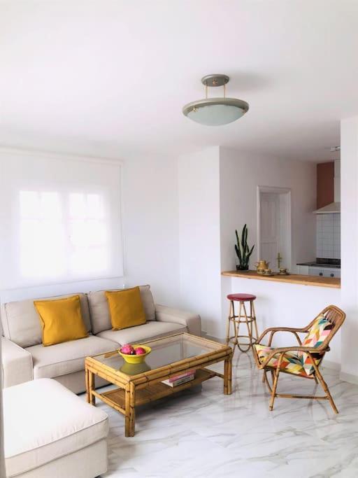 Casa Nicolas Playa Honda  Luaran gambar