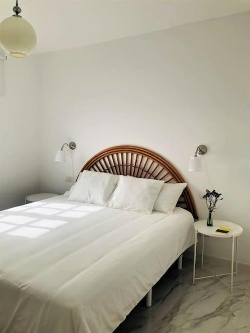 Casa Nicolas Playa Honda  Luaran gambar