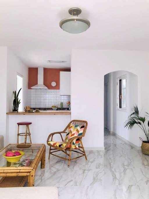 Casa Nicolas Playa Honda  Luaran gambar